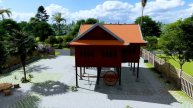 Khmer Home Design/ Design Ideas