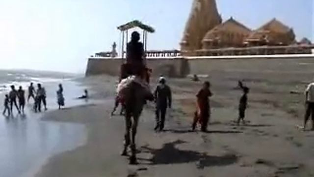 India 2008 - Somnath