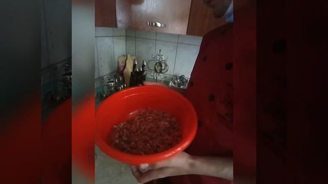 Урок: Производственное обучение. Тема: Приготовление котлетной массы и п/ф из неё. 16.04.2021