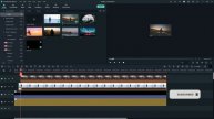 How to create CINEMATIC SLIDESHOW in Filmora 11 | Filmora 11 Tutorials