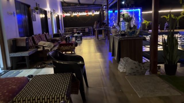 Hill side resort alibaug