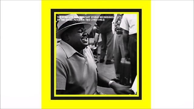 The Oscar Peterson Trio (1953) Clef Mercury Studio VL