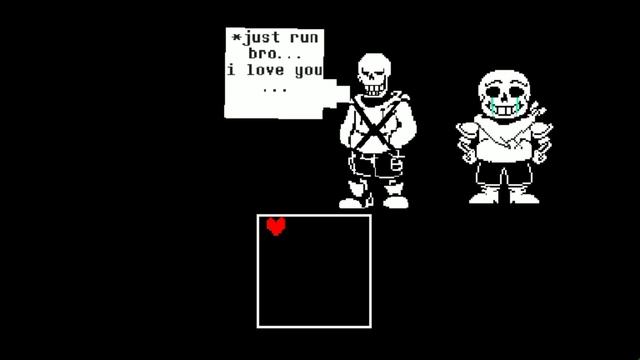 swap sans and swap papyrus test(stick nodes)