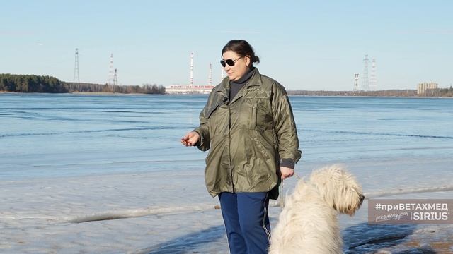 Особенности воспитания южнорусской овчарки // #приВЕТАХМЕД