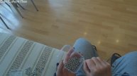 Ловля гаек для грузового шнура кастинговой сети