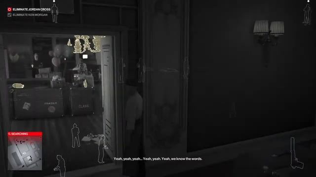 Hitman season1