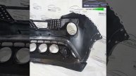 Купить Бампер передний Juke (F15) 2011-2019 620221KA6H для Nissan Qashqai (J10)