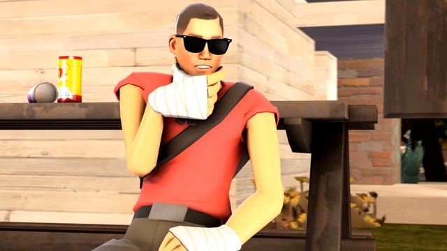 Seat 2: Mall [Saxxy 2015]