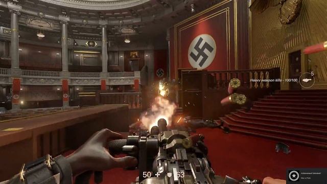 Wolfenstein II: The New Colossus | Part 7