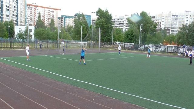 «Вектор» – «Мустанг» 8:12