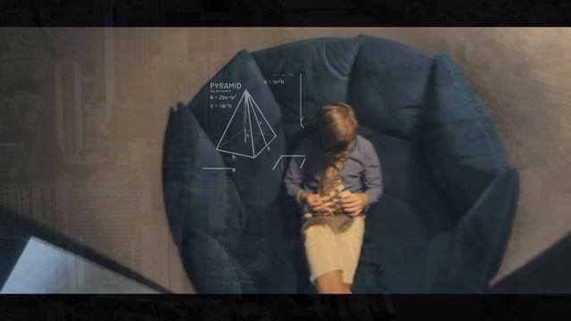 Dream big. Be unique. A story about an architect.