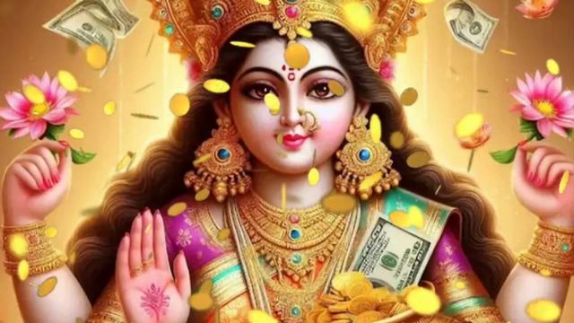 МАНТРА Куберы и Лакшми Для Преобразования Финансовой, Духовной Реальности✨