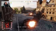 World of tanks console - wombleleader...Fv201 and Orochi O Ni fun