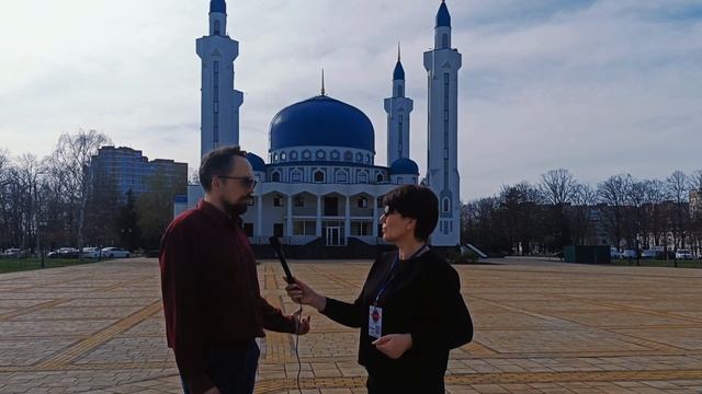 "Очаг "в Майкопе /Репортаж Вандышева Оксана/Краснодар