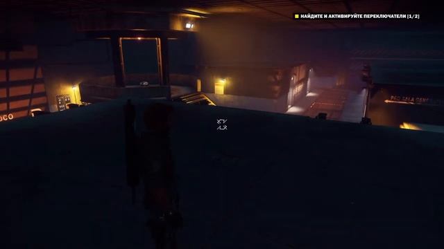 Just Cause 3  PS4 прохождение 35
