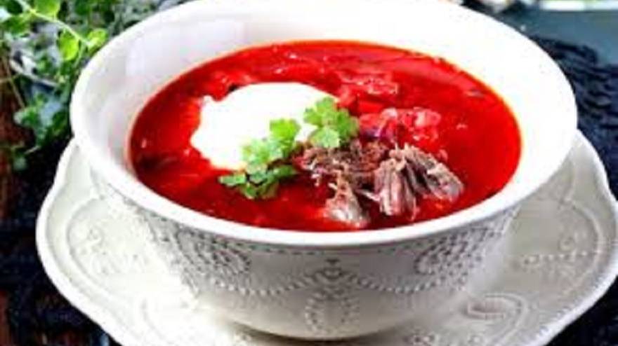 БОРЩ КЛАССИЧЕСКИЙ РЕЦЕПТ. ВКУСНЯТИНА!!!