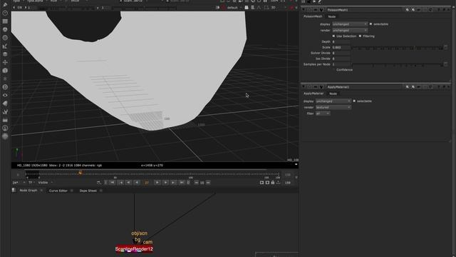 024-Bonus - 2nd Method, Poissonmesh