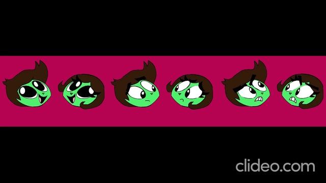 Ethan and Rosella's Emotions (Happy, Sad, Angry) in Hazbin Hotel/Helluva Boss Style