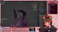 【3D】Blue Archive Loli Bunny Karin VRC Model~【VOD #19】