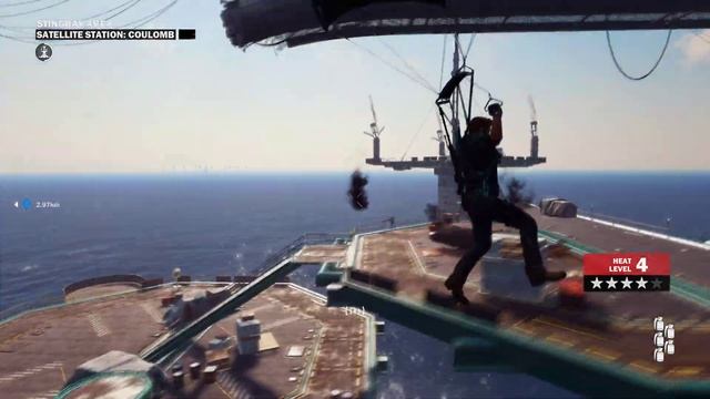 NVIDIA Ge-force GT X 1050   HD JUST CAUSE 3 gaming videos