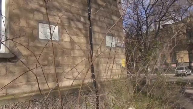 О репрессиях 37-38 года. Тирасполь. 2016