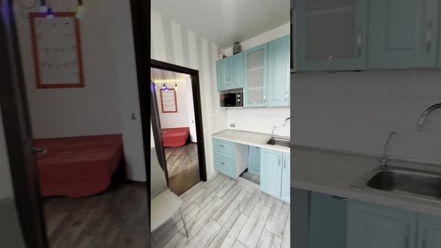 Продажа однокомнатной квартиры в ЖК Кассиопея