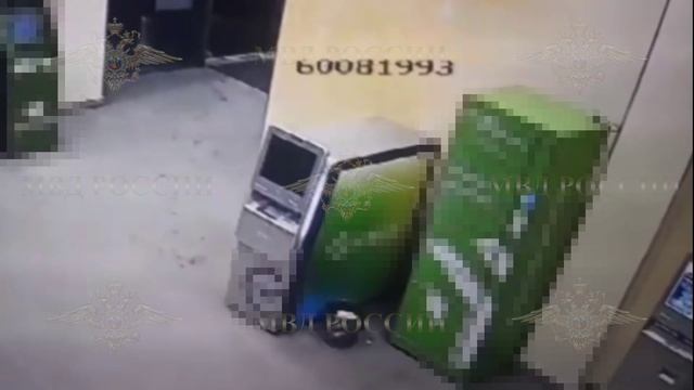 За подрыв банкомата в Ставрополе задержали двоих мужчин