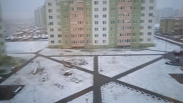 VID_2025 Зиму перезимовали, весну перезимуем,а там и лето..❄️🌺😆😅