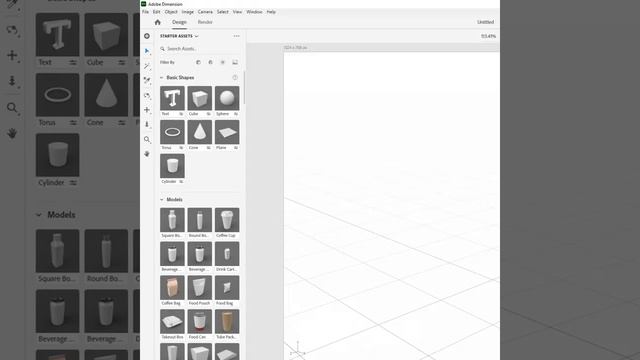 How to create a 2d to 3d image in zbursh and  Adobe dimension cc