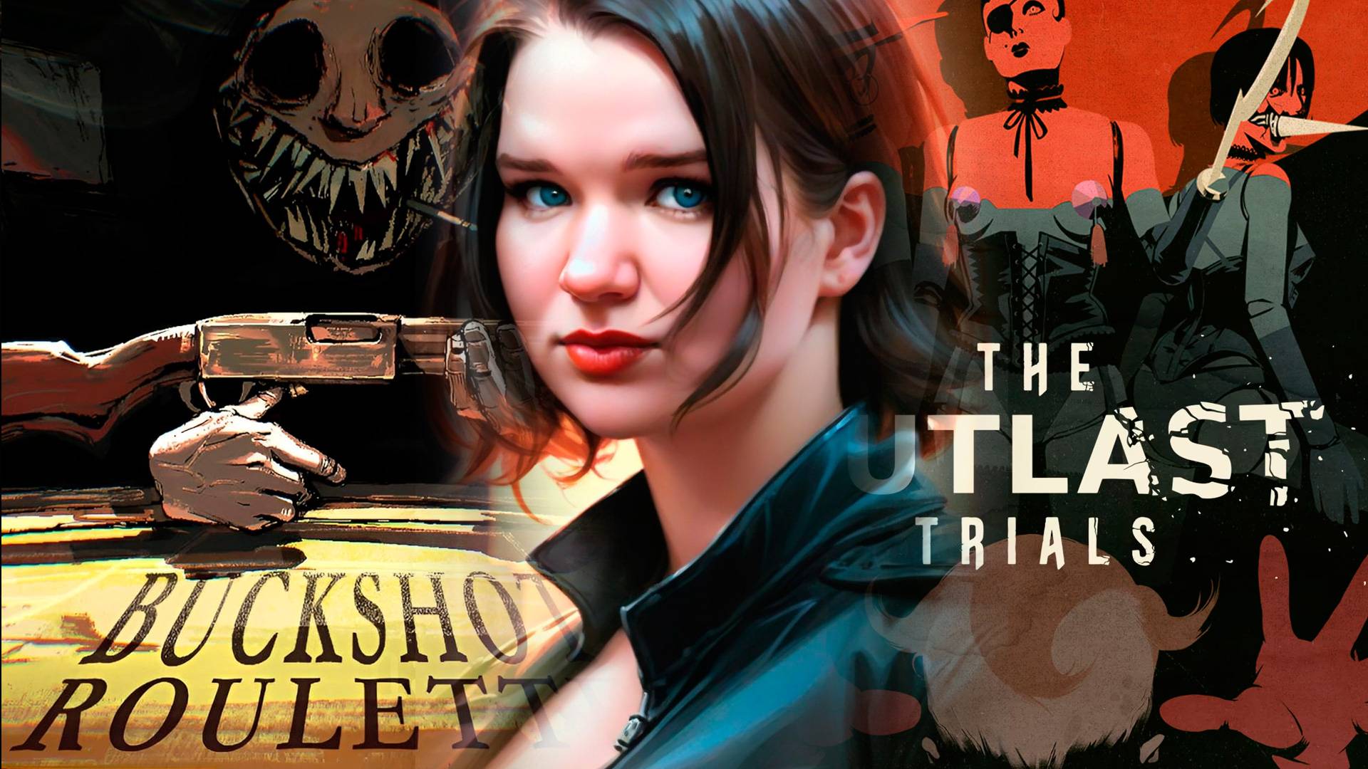 BUCKSHOT ROULETTE ▸ THE OUTLAST TRIALS