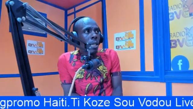 Ti Koze Sou Vodou Avec Ougan Dor