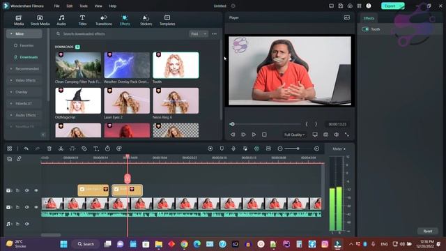 Effects in Filmora 12 | Best Effects in Filmora 12 | Free Effects in Filmora 12 | Download Effects
