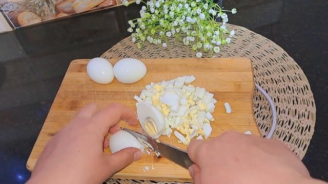 ЭТОТ РЕЦЕПТ САЛАТА Я ОБОЖАЮ. салат на праздничный стол