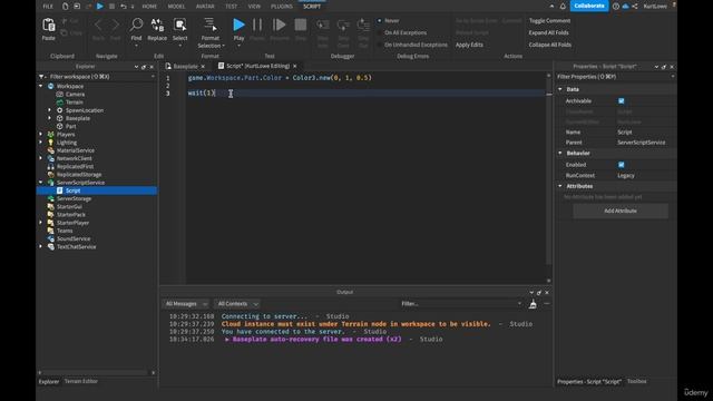 52. The Wait Function