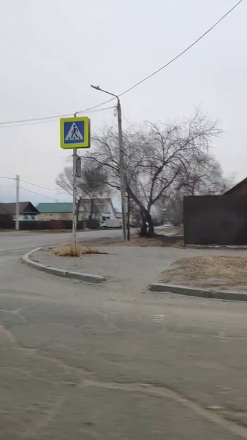 еду в город к братикам