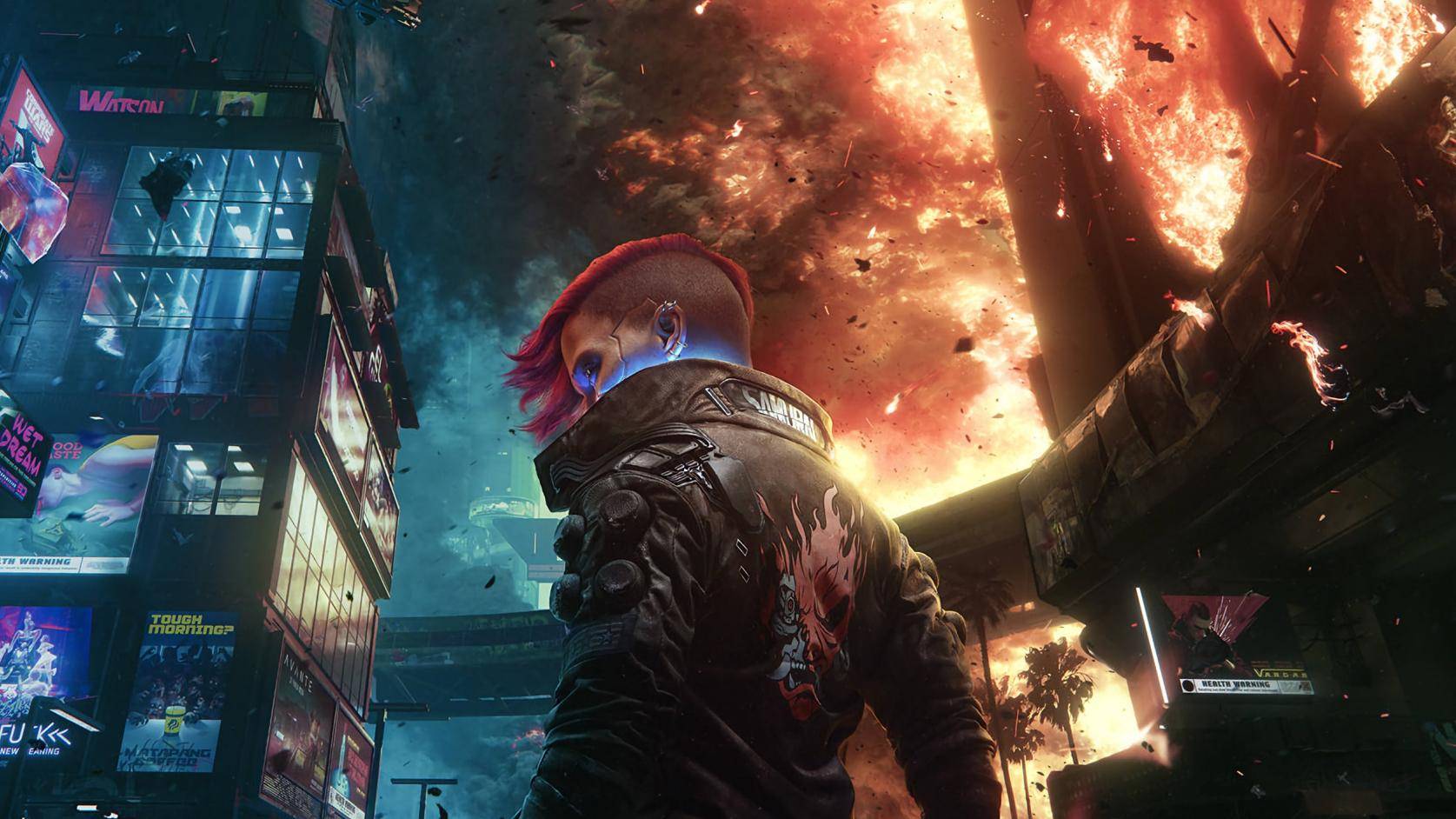 Cyberpunk 2077 Прохождение №22