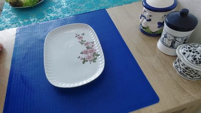 ОВОЩНОЙ САЛАТ С РЫБОЙ И АПЕЛЬСИНОВОЙ ЗАПРАВКОЙ#GenLid