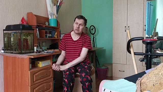 Жизнь после инсульта.Поговорим не много о спастике.