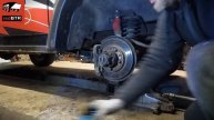 Замена рулевого наконечника на УАЗ Патриот