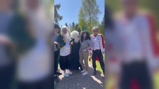 Фэнтези феерия в Бекасово