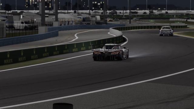 Corvette Daytona Prototype livery by LMP Riptide in Forza Motorsport 7 (4K60 HDR)
