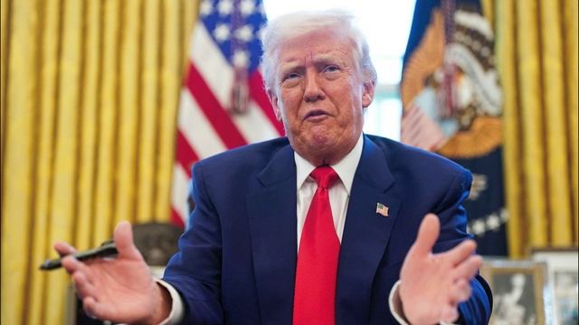 Трамп сдал назад