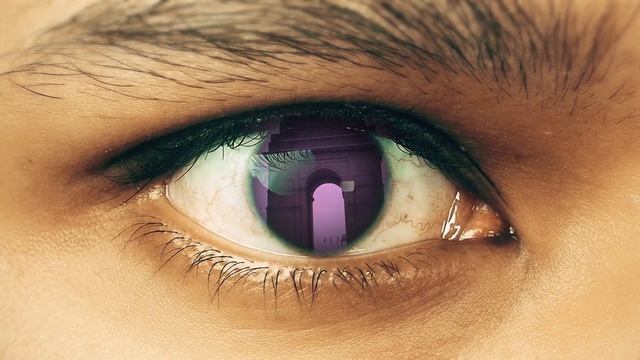 How To Create Smooth Eye Zoom Transition