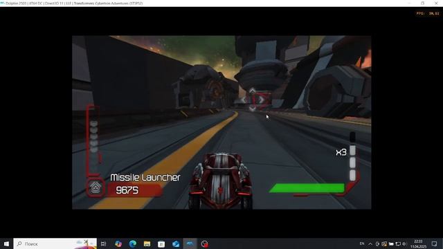 Transformers Cybertron Adventures Wii Часть 1 Отчет о повреждениях