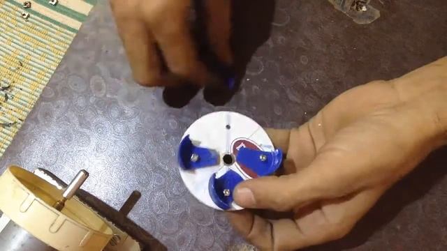 How to Make Blower Fan at Home To Using Bottle cap