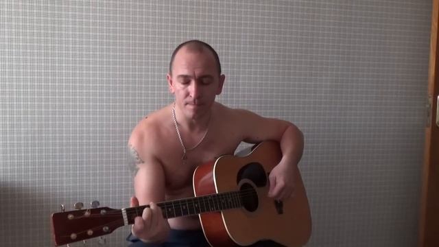 А я для вас спою ребята из Афгана (кавер)-Александр Бабанаков