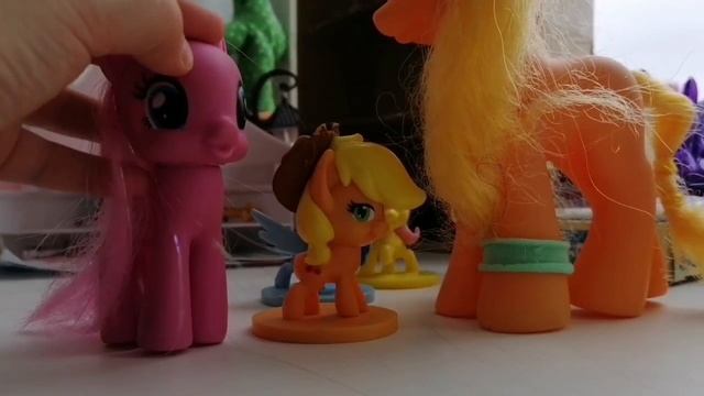 Мама купи пони. Часть 2