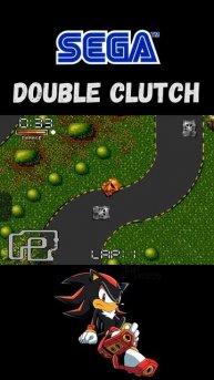 Double Clutch | Sega Mega Drive (Genesis).