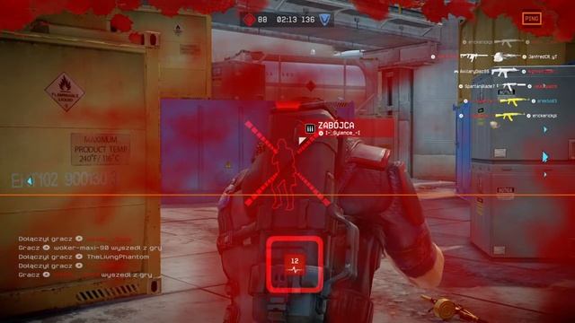 Warface deatmatch lag lub cronux maxx