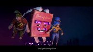 IT TAKES TWO Gameplay Walkthrough Part 18 ENDING Split Screen (Xbox Series X)